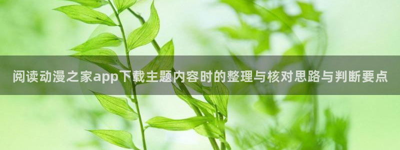 动漫岛
