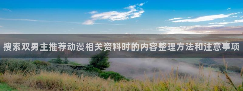 动漫岛